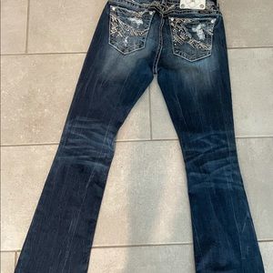 Miss Me jeans. Size 29, great condition, inseam 31